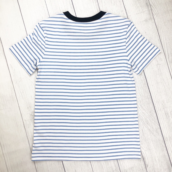 1901 Sunday Sail Day Striped Graphic Tee M‎ - Picture 3 of 3